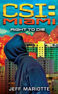 Download book on kindle Right to Die (English literature) by Jeff Mariotte 9781416579823 DJVU