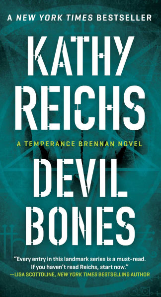 Devil Bones (Temperance Brennan Series #11)