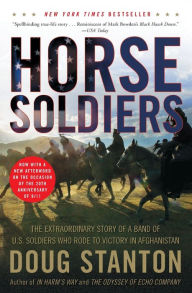 Horse Soldiers 12 Strong