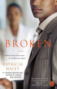 Title: Broken, Author: Patricia Haley