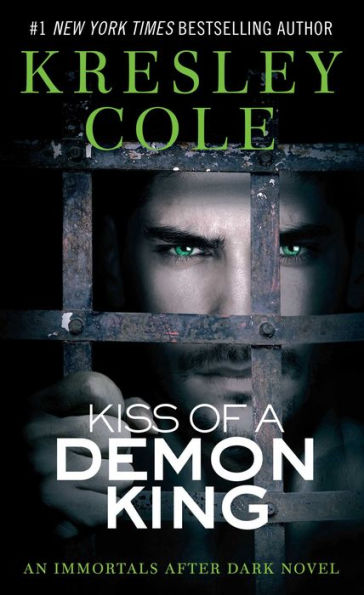 Kiss of a Demon King (Immortals after Dark Series #7)