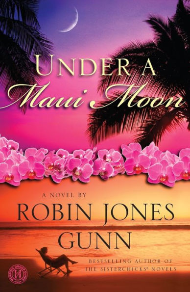 Under A Maui Moon: Novel