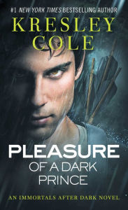 Pleasure of a Dark Prince (Immortals after Dark Series #9)