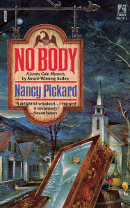 Title: No Body (Jenny Cain Series #3), Author: Pickard