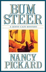 Title: Bum Steer (Jenny Cain Series #6), Author: Pickard