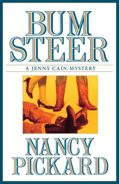 Bum Steer (Jenny Cain Series #6)