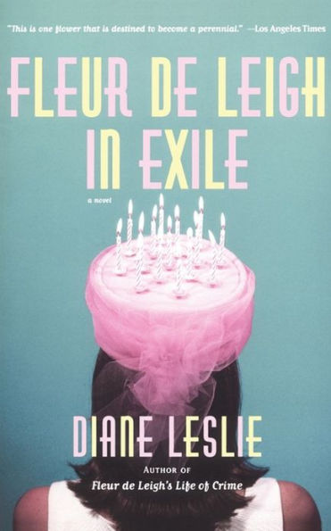 Fleur de Leigh in Exile: A Novel