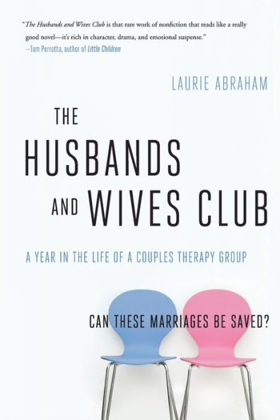 the Husbands and Wives Club: a Year Life of Couples Therapy Group