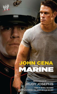 Title: The Marine, Author: Rudy Josephs