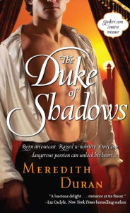 Title: The Duke of Shadows, Author: Meredith Duran