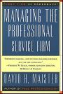 Managing The Professional Service Firm