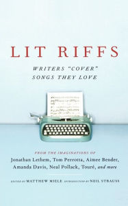 Title: Lit Riffs, Author: Matthew Miele