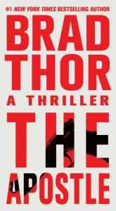 Google book free download The Apostle RTF by Brad Thor English version