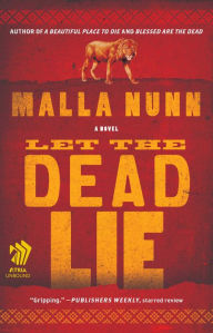 Title: Let the Dead Lie (Emmanuel Cooper Series #2), Author: Malla Nunn