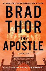 The Apostle (Scot Harvath Series #8)