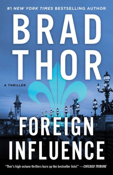 Foreign Influence (Scot Harvath Series #9)