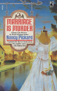 Title: Marriage Is Murder (Jenny Cain Series #4), Author: Pickard