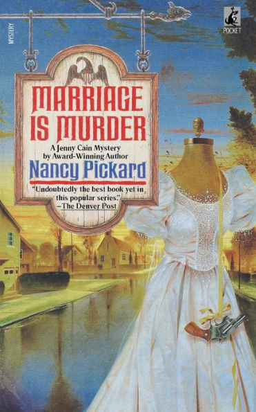 Marriage Is Murder (Jenny Cain Series #4)