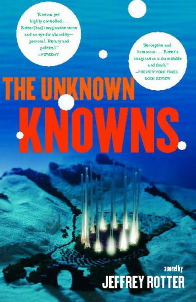 The Unknown Knowns