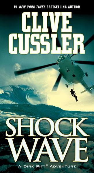 Shock Wave (Dirk Pitt Series #13)