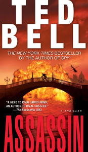 Title: Assassin (Alex Hawke Series #2), Author: Ted Bell