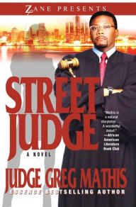 Title: Street Judge, Author: Greg Mathis