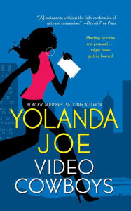 Title: Video Cowboys: A Georgia Barnett Mystery, Author: Yolanda Joe