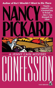 Title: Confession (Jenny Cain Series #9), Author: Nancy Pickard