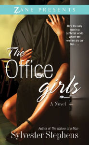 Title: The Office Girls, Author: Sylvester Stephens