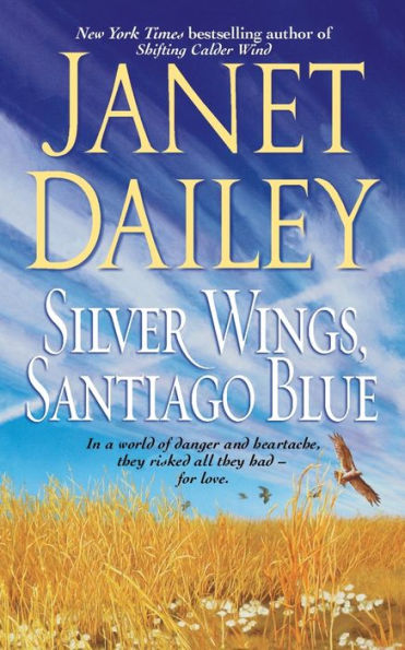 Silver Wings, Santiago Blue