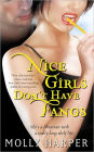 Nice Girls Don't Have Fangs (Jane Jameson Series #1)