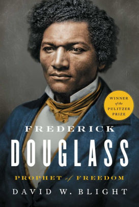 Frederick Douglass Prophet Of Freedomhardcover - 