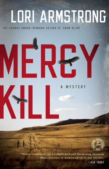 Mercy Kill (Mercy Gunderson Series #2)