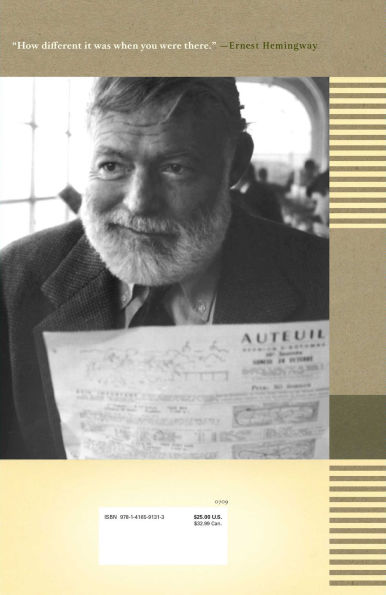 A Moveable Feast: The Restored Edition