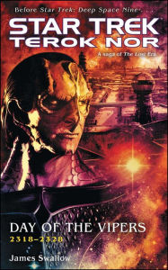 Title: Star Trek Terok Nor #1: Day of the Vipers, Author: James Swallow