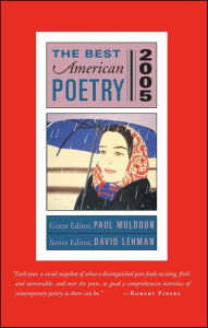 Title: The Best American Poetry 2005, Author: Paul Muldoon