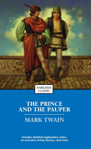 Title: The Prince and the Pauper, Author: Mark Twain