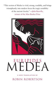 Title: Medea, Author: Euripides