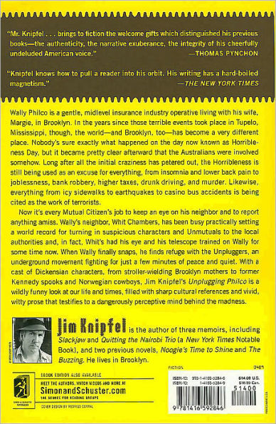 Unplugging Philco: A Novel