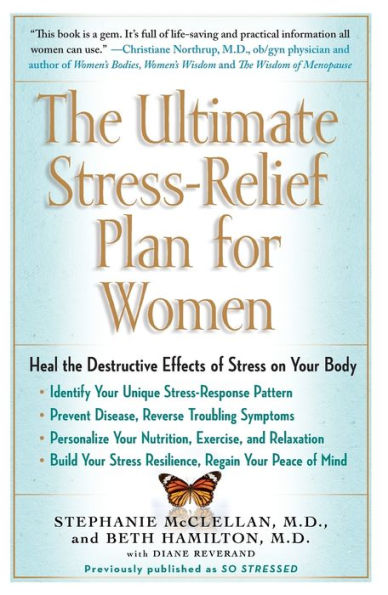 The Ultimate Stress-Relief Plan for Women