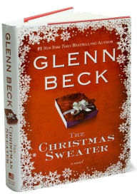 Title: The Christmas Sweater, Author: Glenn Beck