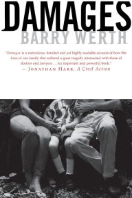 Title: DAMAGES, Author: Barry Werth