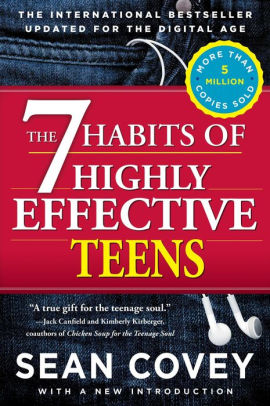 Title: The 7 Habits Of Highly Effective Teens, Author: Sean Covey