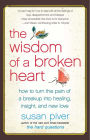 The Wisdom of a Broken Heart: An Uncommon Guide to Healing, Insight, and Love