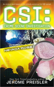 Title: CSI: Nevada Rose, Author: Jerome Preisler