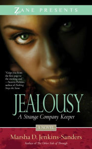 Title: Jealousy, Author: Marsha Jenkins-Sanders