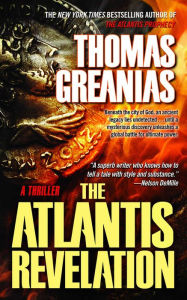 Download books in english free The Atlantis Revelation by Thomas Greanias