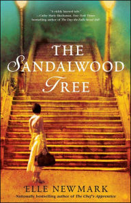 Free download of ebooks for amazon kindle The Sandalwood Tree by Elle Newmark 9781416597933 iBook RTF ePub