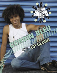 Title: Corbin Bleu: Up Close, Author: Dee Scott