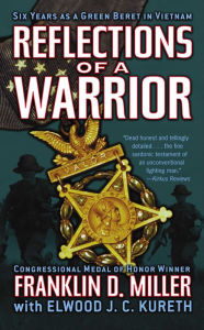 Title: Reflections of a Warrior: Six Years as a Green Beret in Vietnam, Author: Elwood J.C. Kureth